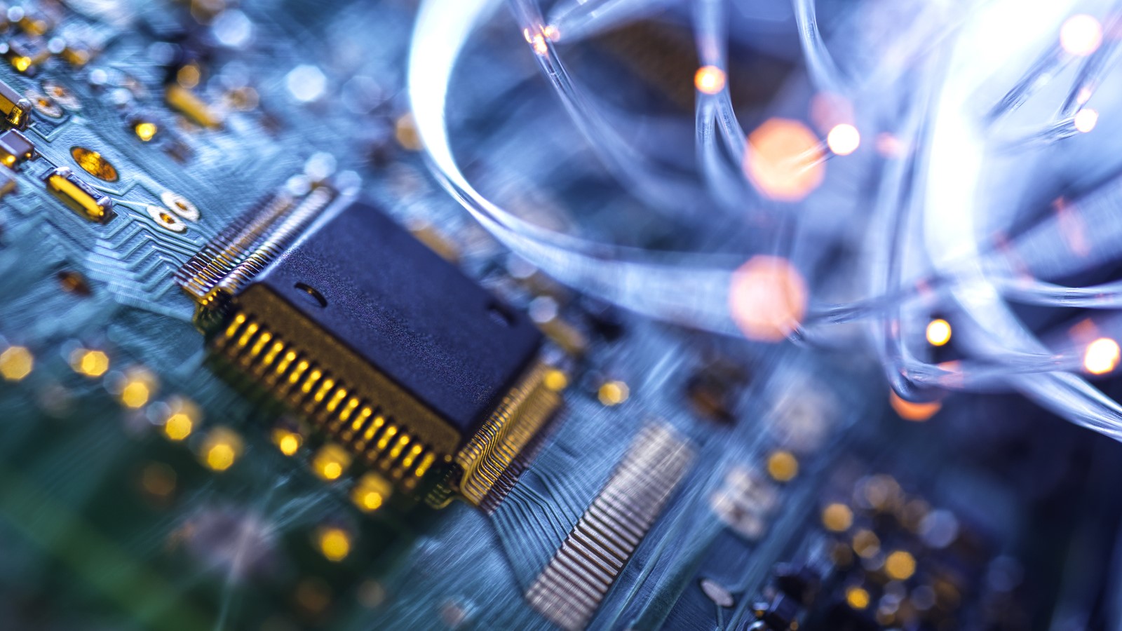 Decades of shipping real hardware, software and technology
